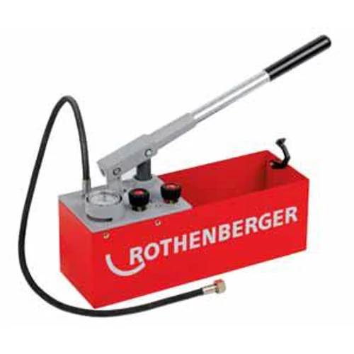 Rothenberger RP 50-S INOX próbapumpa