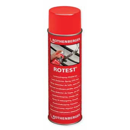 Rothenberger ROTEST szivárgáskereső spray (400 ml),