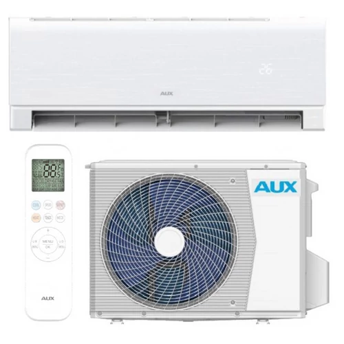 AUX Delta 3 KSZKLM5133 oldalfali inverteres klíma 7,3 kW