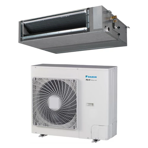 Daikin FBA125A/RZASG125MY1 Sky Air Légcsatornázható Inverteres Split Klíma Csomag