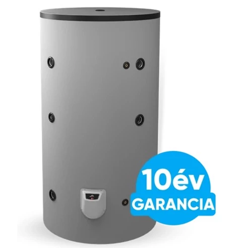 ELDOM BCE - EWH 1000 padlón álló elektromos vízmelegítő (961 liter / 12 kW / 1010 mm Ø)