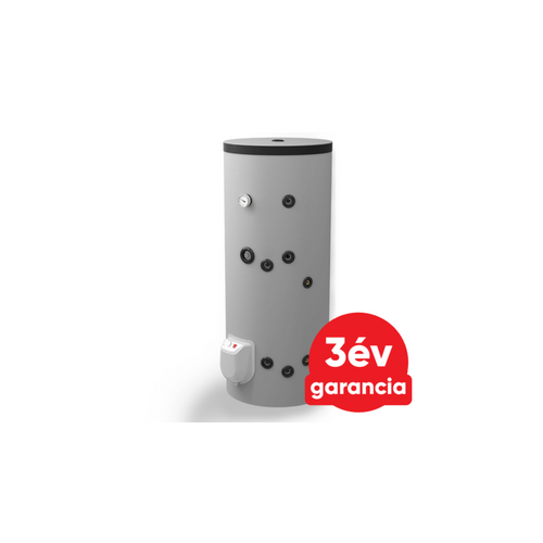 ELDOM Green Line S 500 álló indirekt HMV tartály (500 liter / 1 hőcserélő / fűtőbetét nélkül)