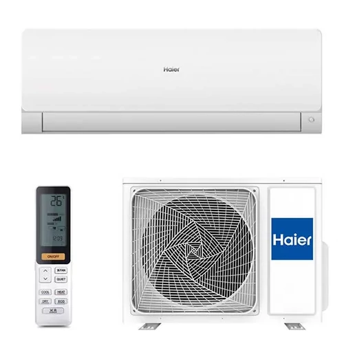 Haier Expert AS50XCAHRA/1U50S2SJ2FA-2 oldalfali split klíma csomag 5,2 kW