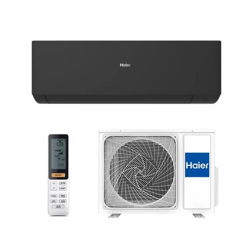 Haier Expert AS35XCAHRA-MB/1U35S2SM1FA-2 oldalfali split klíma csomag 3,5 kW (fekete)