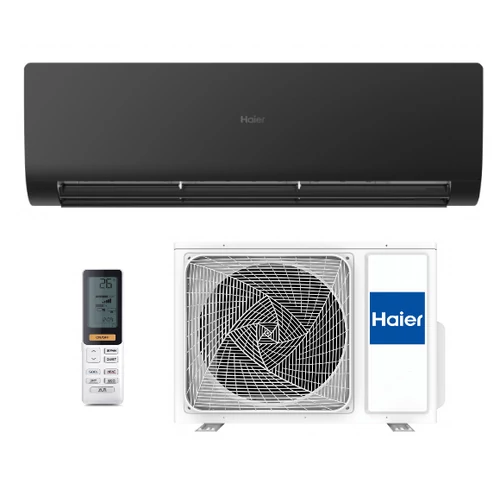 HAIER FLEXIS MATT BLACK 7kW