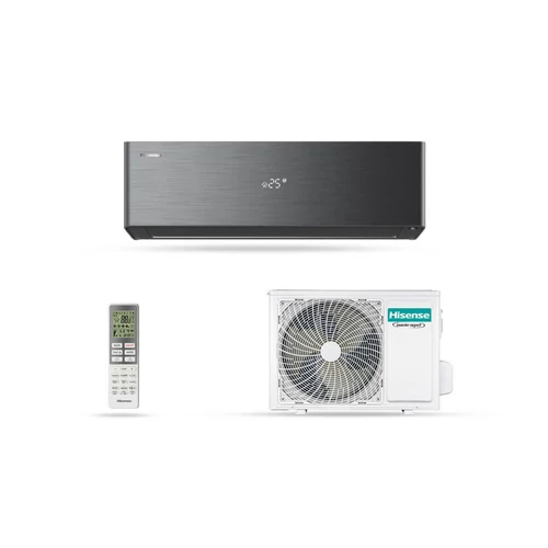 Hisense Energy Pro X QH25XV3B split klíma csomag 2,6 kW