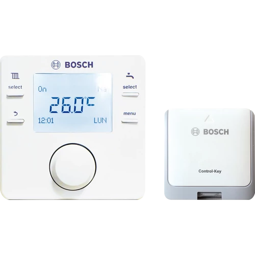 Bosch KCR110RF Vezeték nélküli szoba vagy időjárás vezérlő