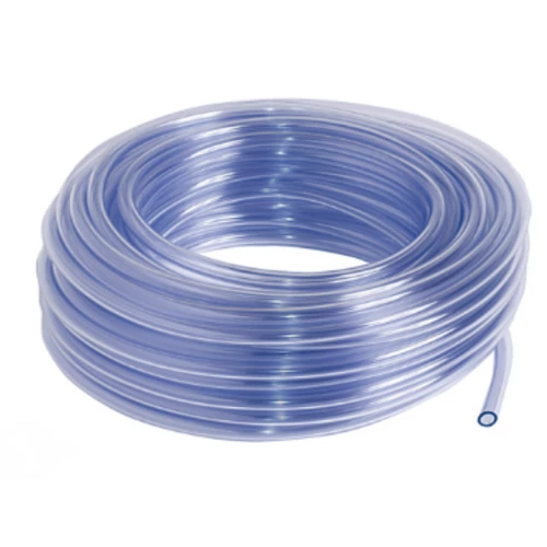 Spirál cső átlátszó 6x9,5 mm