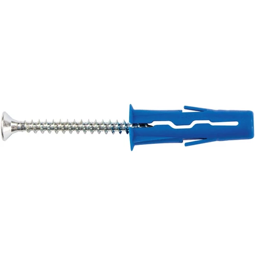 Koelner R-SL11-UNO-08+4540 ….  Univerzális műa. tipli  8x32mm+Süllyf. Csavar 4,5x40mm(100db/csom)