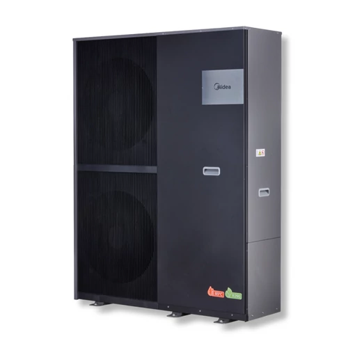 Midea MHC-V35WD2RN7 Mars monoblokkos M-Thermal hőszivattyú (R290, 35 kW, 3 fázis, fekete)