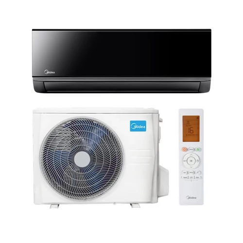 Midea Xtreme Save Black oldalfali split klíma csomag 5,3 kW