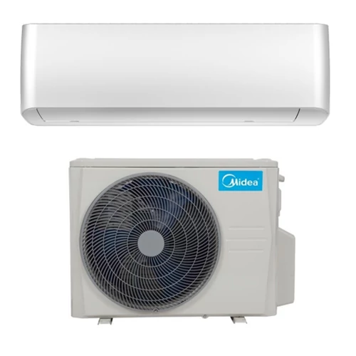 Midea MOPP-12-SP Oasis Plus+ oldalfali split klíma csomag 3,5 kW