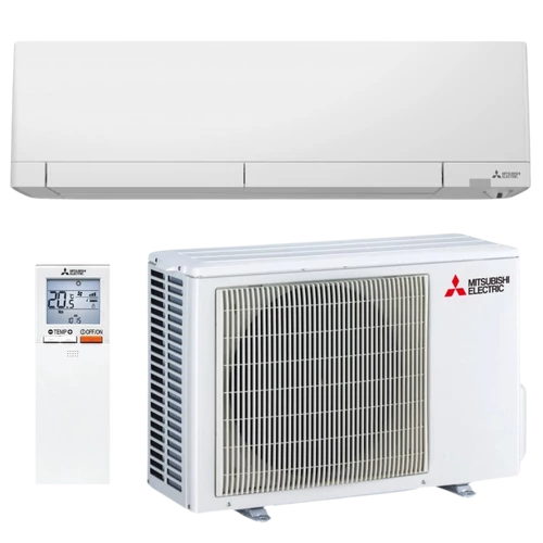 Mitsubishi MSZ/MUZ-RW50VGHZ2 fűtésre optimalizált inverteres split klíma 5 kW