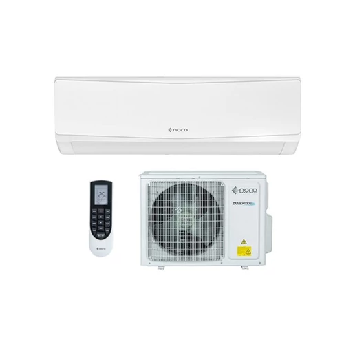 Nord Yuma NWH09ALA-K6DNA2A oldalfali split klíma csomag 2,5 kW