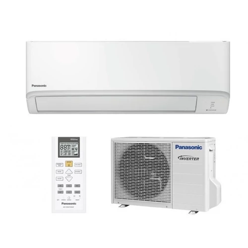 Panasonic Super Compact KIT-TZ50-ZKE Inverteres split klíma csomag 5 kW fehér