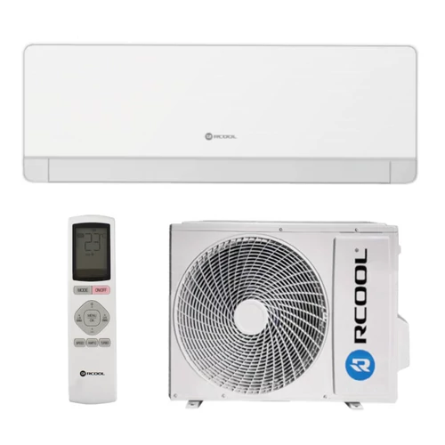 RCOOL ECONIC 4 oldalfali split klíma csomag 5,1 kW