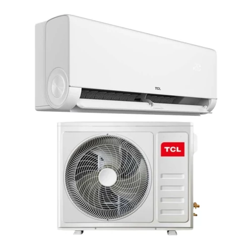 TCL Elegance TCE-09ELG oldalfali split klíma csomag 2,7 kW