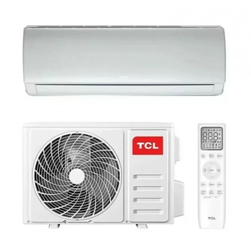 TCL THERMO-X TAC-09TMX/TPG11 oldalfali split klíma csomag 2,6 kW