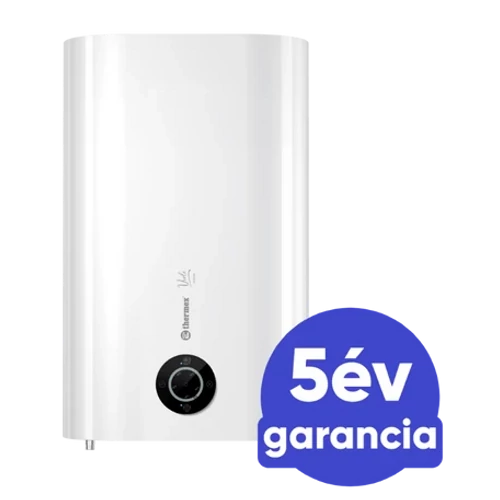 THERMEX Verlo Smart 100 - elektromos vízmelegítő extra lapos kivitelben (1,8 kW)