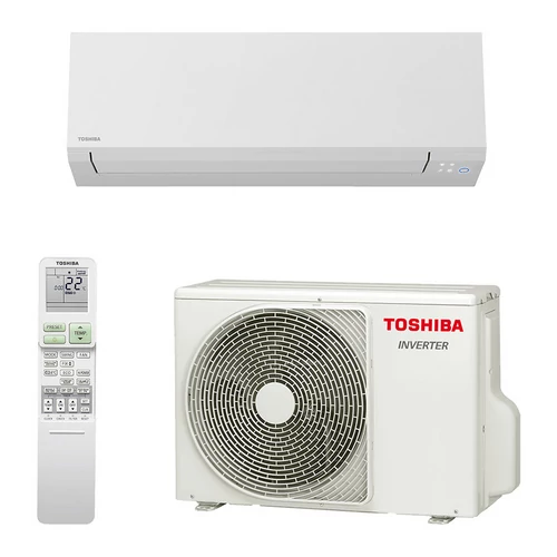 Toshiba Shorai Edge RAS-B16J2KVSG-E/RAS-16J2AVSG-E1 Oldalfali Inverteres Split Klíma csomag 4,6 kW