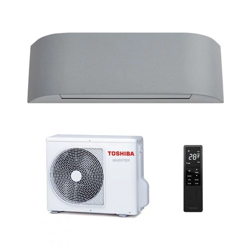 Toshiba Haori RAS-B13N4KVRG-E/RAS-13J2AVSG-E1 Oldalfali Inverteres Split Klíma csomag 3,5 kW