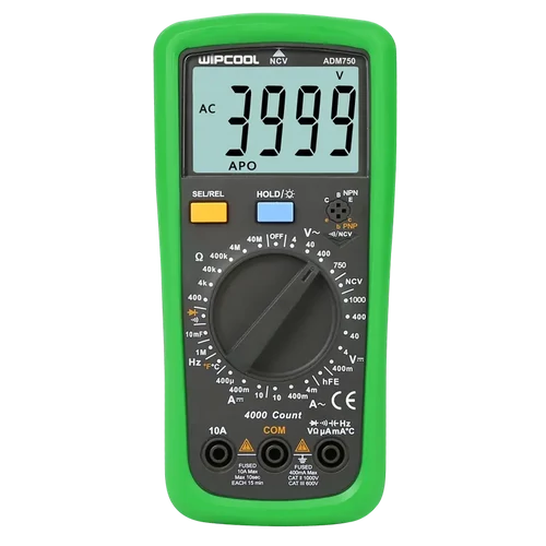 Wipcool Digital multimeter ADM750