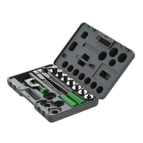 Wipcool Csőtágító és csővágó készlet HE-7 (7/8&quot;1/2&quot;5/8&quot;3/4&quot;7/8&quot; 1&quot;1-1/8&quot;)