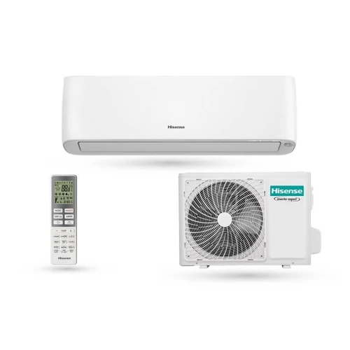 Hisense Energy Pro Plus QG35XW0E split klíma csomag 3,5 kW