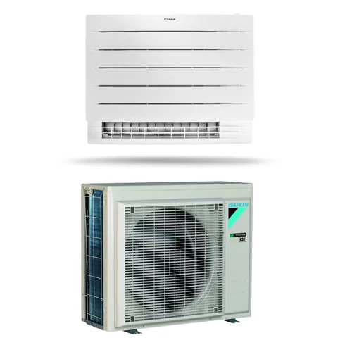 Daikin FVXM25A9/RXTP25A Perfera fűtésre optimalizált parapetes klíma csomag 2,5 kW