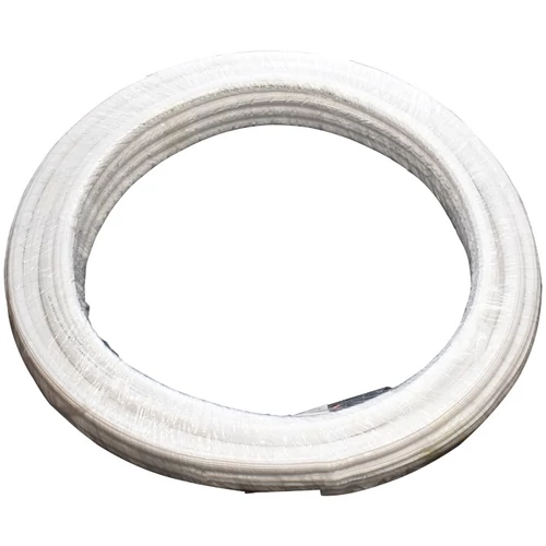 RÉZCSŐ 10x1 mm SZIGETELT (LEEDS PIPE), 25 m/tekercs, 3/8"