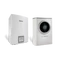 Bosch Compress 6000 AW-7+AWE 5-9 Levegő-víz hőszivattyú 7 kW, elektromos fűtőpatronnal
