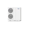 Panasonic Aquarea T-CAP WH-MXC09J3E8 3 fázisú monoblokk hőszivattyú