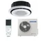 Samsung AC120RXADNG/AC120RN4PKG/EU Inverteres Kazettás Split Klíma csomag 12,0 kW
