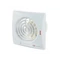 Vents 100 Quiet T Energiatakarékos Alacsony Zajszintű Ventilátor Időkapcsolóval