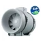 Vents TT 315 Pro Nagyteljesítményű Ipari Csatornaventilátor Műanyag Házzal 2 Fokozatú