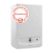 Immergas Victrix Zeus 25 kW  ErP TÁROLÓS  Kondenzációs fali gázkazán