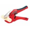 Rothenberger Rocut TC 42 Műanyagcső vágóolló 42 mm-ig + Tube Cutter 35 6-35mm, DURAMAG (1/4-1.3/8&quot;) AKCIÓS KÉSZLET