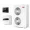 ARISTON NIMBUS PLUS 120 M-T NET R32 (3301851) MONOBLOKKOS 12KW HŐSZIVATTYÚ, 3 FÁZISÚ, 6KW-OS FŰTŐPATRONNAL, FALI BELTÉRI EGYSÉGGEL