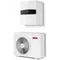 ARISTON NIMBUS PLUS 35 S NET R32 (3301886) SPLIT RENDSZERŰ 3,5KW HŐSZIVATTYÚ, 1 FÁZISÚ, FALI BELTÉRI EGYSÉGGEL, 4KW-OS FŰTŐPATRONNAL