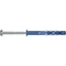 Koelner RAWL FF1-N-10K200/CS ….10x200 peremes dűbel+hatl. peremes csavar nylonba csomagolt (25db/csom)