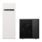 Panasonic Aquarea High-Performance KIT-ADC09L3E5B 1 fázisú osztott hőszivattyú 9 kW (2 zónás beépített Hydrokit)