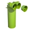 UBBINK Szelepfogadó adapter (fali/mennyezeti) hosszú csonkkal 2xDN75/63 &gt; DN125,  90°