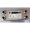 Zilmet forrasztott hőcserélő 20 kW ZB 190-20 3/4&quot; INOX