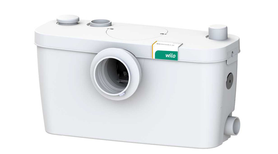 WILO HiSewlift 3-15 (KH) szennyviz atemelo szivattyu ...